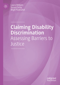 Claiming Disability Discrimination - Laura William - E-Book