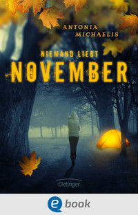 Niemand liebt November - Antonia Michaelis - E-Book