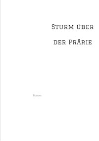 Sturm über der Prärie - Jens Holger  Fidelak - E-Book