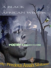A Black African Widow - Precious Assah Sibitane - E-Book