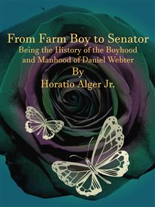 From Farm Boy to Senator - Horatio Alger Jr. - E-Book