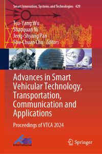Advances in Smart Vehicular Technology, Transportation, Communication and Applications -  - E-Book