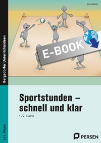 Sportstunden - schnell und klar - Jörn Herbers - E-Book