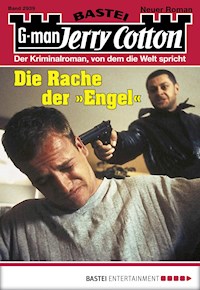 Jerry Cotton 2939 - Jerry Cotton - E-Book