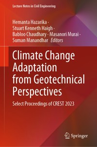 Climate Change Adaptation from Geotechnical Perspectives -  - E-Book