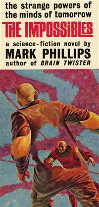 The Impossibles - Randall Garrett - E-Book
