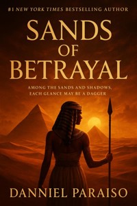 Sands of Betrayal - Danniel Paraiso Da Silva - E-Book