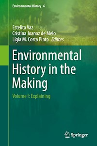 Environmental History in the Making -  - E-Book