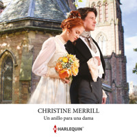 Un anillo para una dama - Christine Merrill - Hörbuch