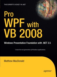 Pro WPF with VB 2008 - Matthew MacDonald - E-Book