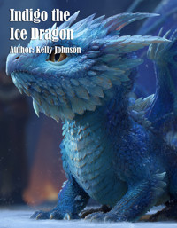 Indigo the Ice Dragon - Kelly Johnson - E-Book