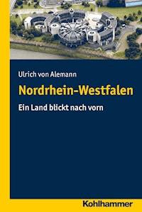 Nordrhein-Westfalen - Ulrich von Alemann - E-Book