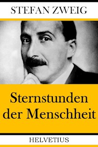 Sternstunden der Menschheit - Zweig Stefan - E-Book + Hörbuch
