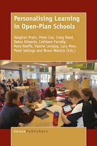 Personalising Learning in Open-Plan Schools -  - E-Book