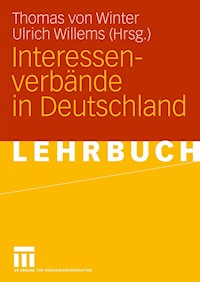 Interessenverbände in Deutschland -  - E-Book