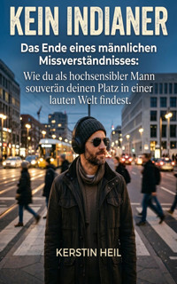 Kein Indianer - Das Ende eines männlichen Missverständnisses - Kerstin Heil - E-Book