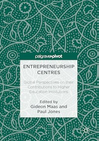 Entrepreneurship Centres -  - E-Book