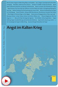 Angst im Kalten Krieg -  - E-Book