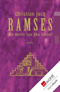 Ramses: Die Herrin von Abu Simbel - Christian Jacq - E-Book