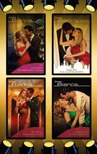 E-Pack Bianca diciembre 2021 - Maisey Yates - E-Book