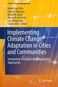 Implementing Climate Change Adaptation in Cities and Communities -  - E-Book