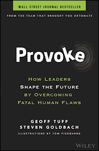 Provoke - Geoff Tuff - E-Book