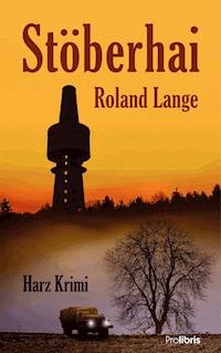 Stöberhai - Roland Lange - E-Book