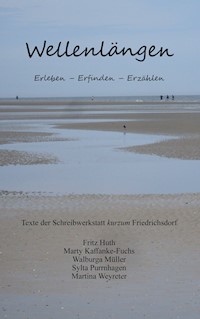 Wellenlängen - Martina Weyreter - E-Book