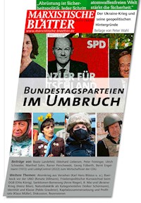 Bundestagsparteien im Umbruch -  - E-Book
