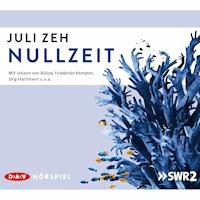 Nullzeit (Hörspiel) - Jörg Hartmann - Hörbuch