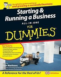 Starting and Running a Business All-in-One For Dummies - Colin Barrow - E-Book