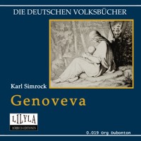 Genoveva - Karl Simrock - Hörbuch