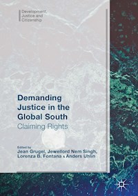 Demanding Justice in The Global South -  - E-Book
