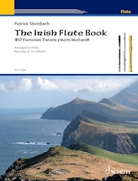 The Irish Flute Book -  - E-Book