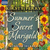 Summer's Secret Marigold - Kirsty Ferry - Hörbuch