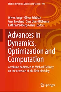 Advances in Dynamics, Optimization and Computation -  - E-Book