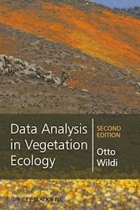 Data Analysis in Vegetation Ecology - Otto Wildi - E-Book