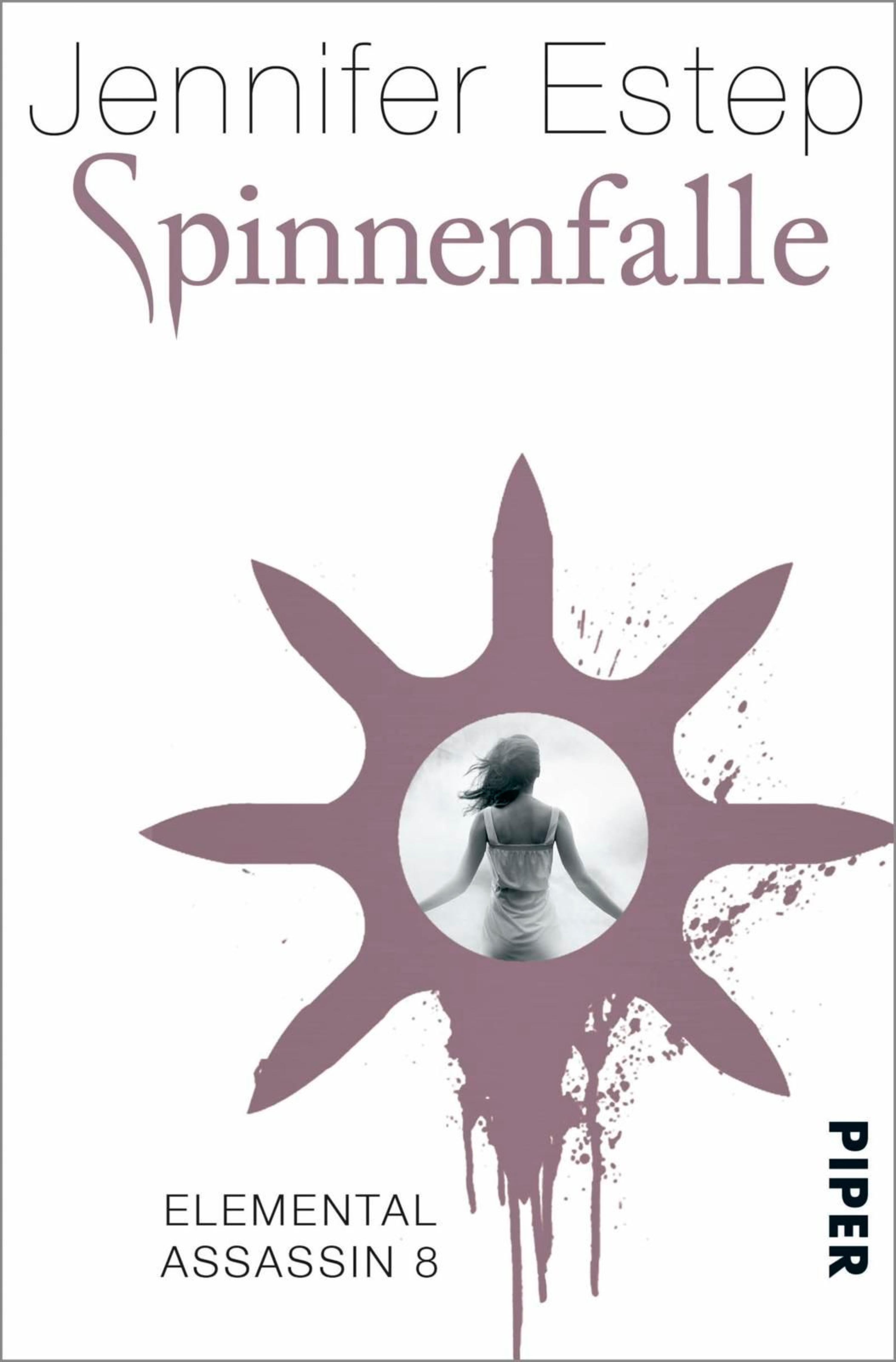 Spinnenfalle - Jennifer Estep - E-Book