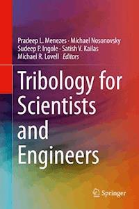Tribology for Scientists and Engineers -  - E-Book