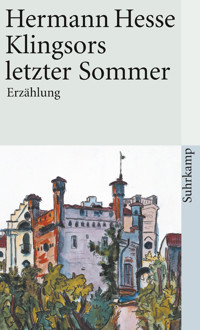 Klingsors letzter Sommer - Hermann Hesse - E-Book