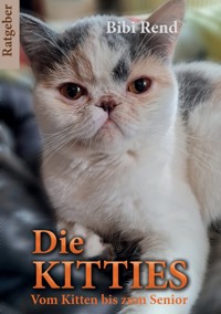 Die Kitties - Bibi Rend - E-Book