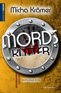 Mordskutter - Krämer Micha - E-Book