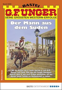 G. F. Unger 2000 - G. F. Unger - E-Book