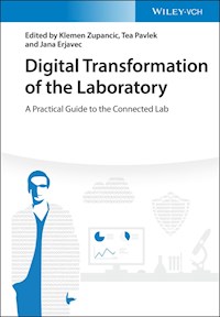 Digital Transformation of the Laboratory -  - E-Book
