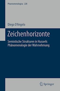 Zeichenhorizonte - Diego D’Angelo - E-Book