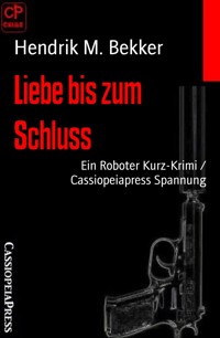 Liebe bis zum Schluss - Hendrik M. Bekker - E-Book