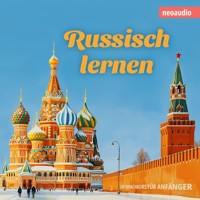 Sprachkurse für Anfänger, Russisch lernen (Ungekürzt) - NeoAudio - Hörbuch