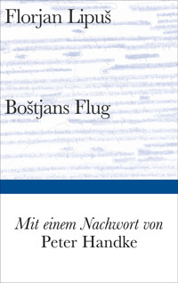 Boštjans Flug - Florjan Lipus - E-Book