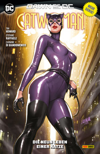 Catwoman - Bd. 2 (3. Serie): Die neun Leben einer Katze - Tini Howard - E-Book