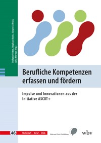 Berufliche Kompetenzen erfassen und fördern -  - kostenlos E-Book